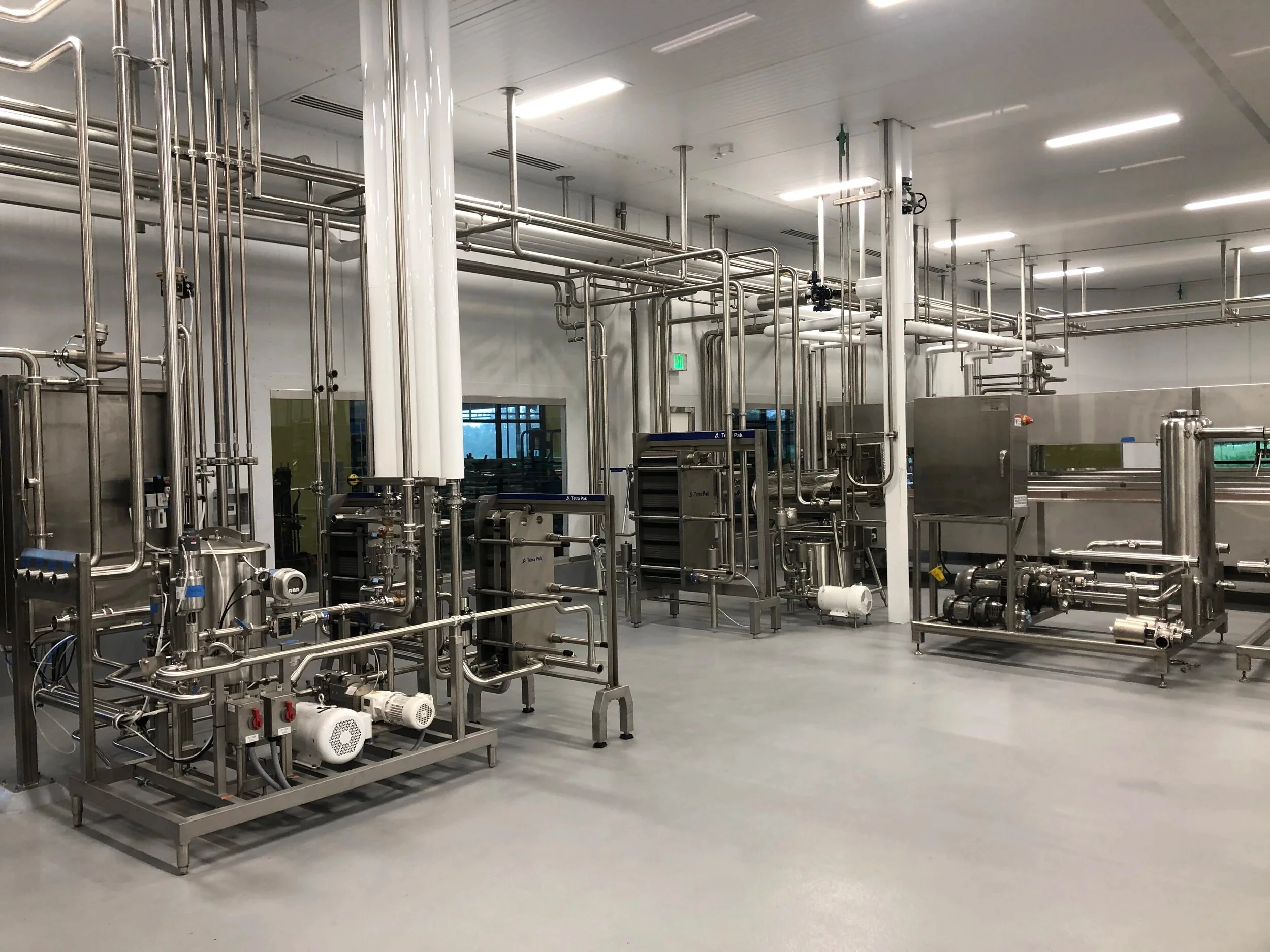 So-Cal Fab & Supply — custom sanitary fabrication