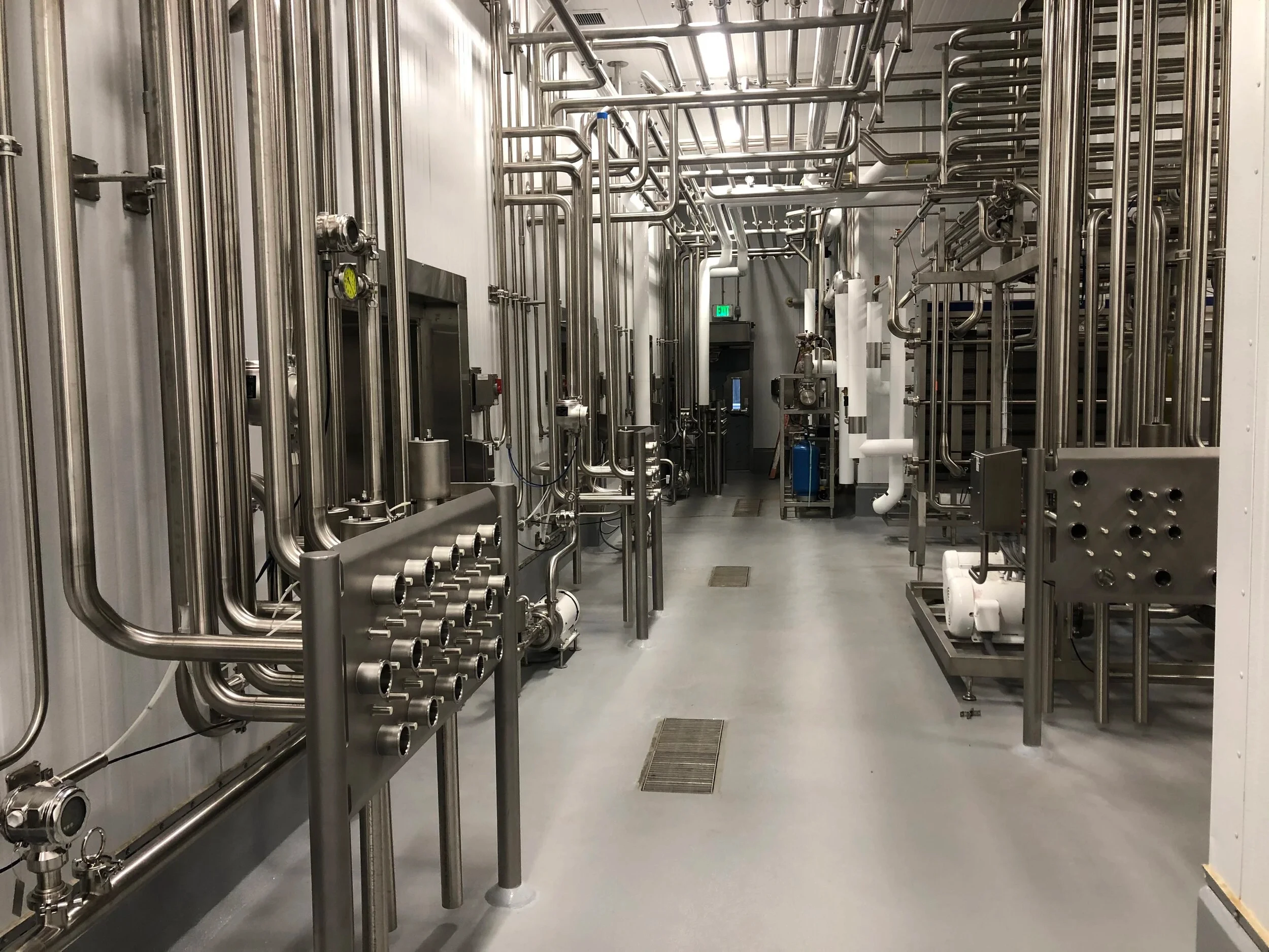 So-Cal Fab & Supply — process piping and tanks